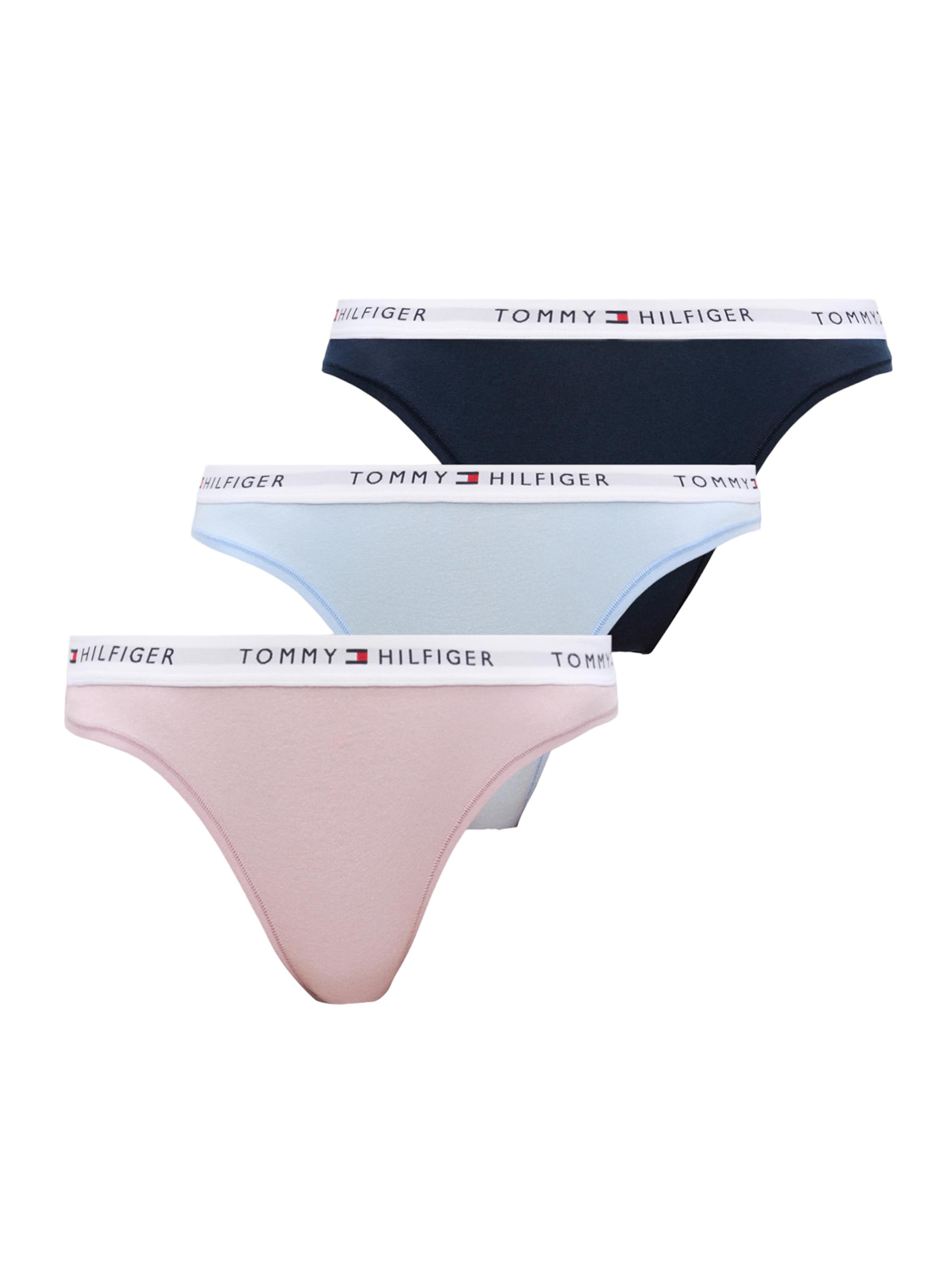 Tommy Hilfiger Underwear - Cueca em azul: frente