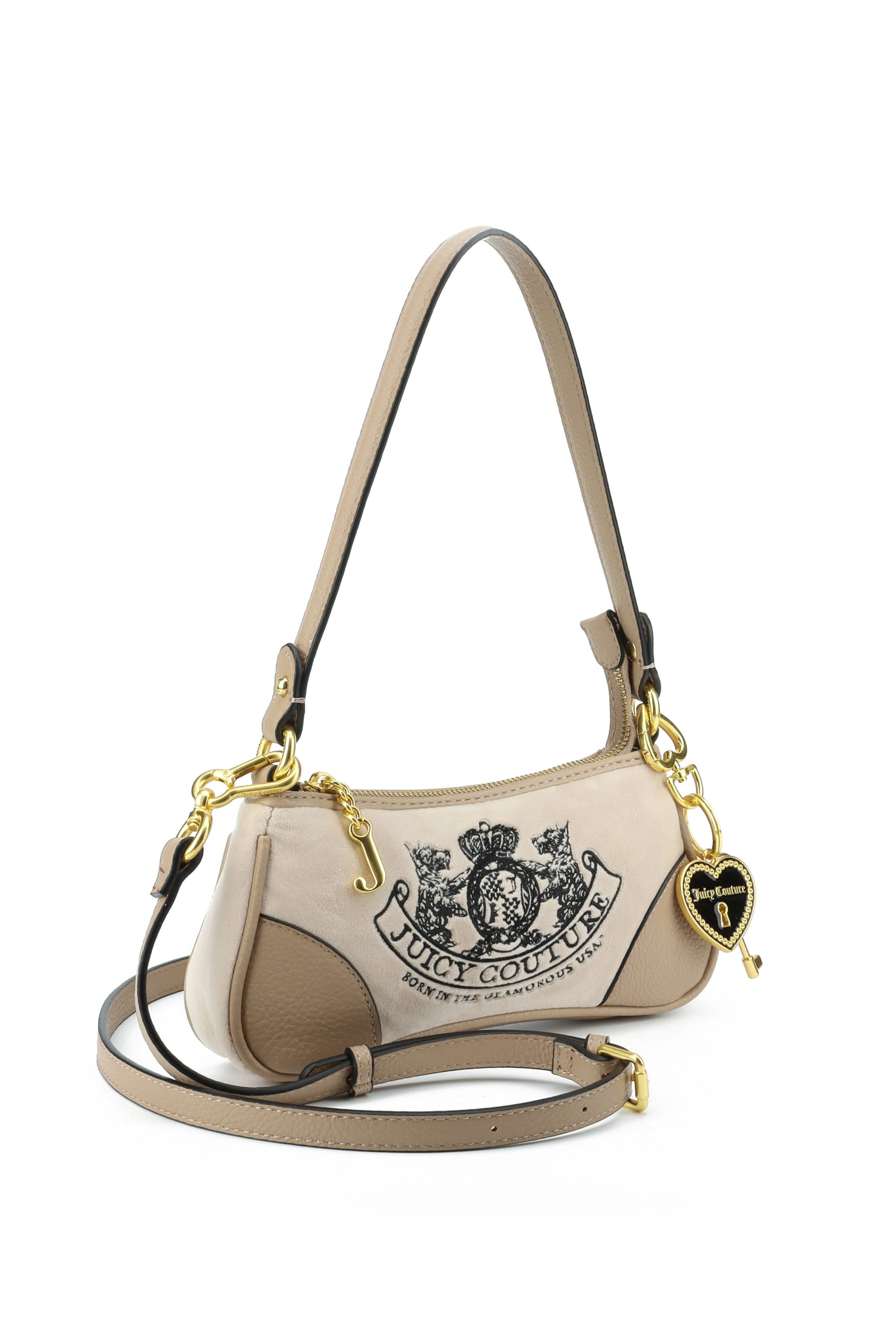 Juicy Couture Handbag in Brown