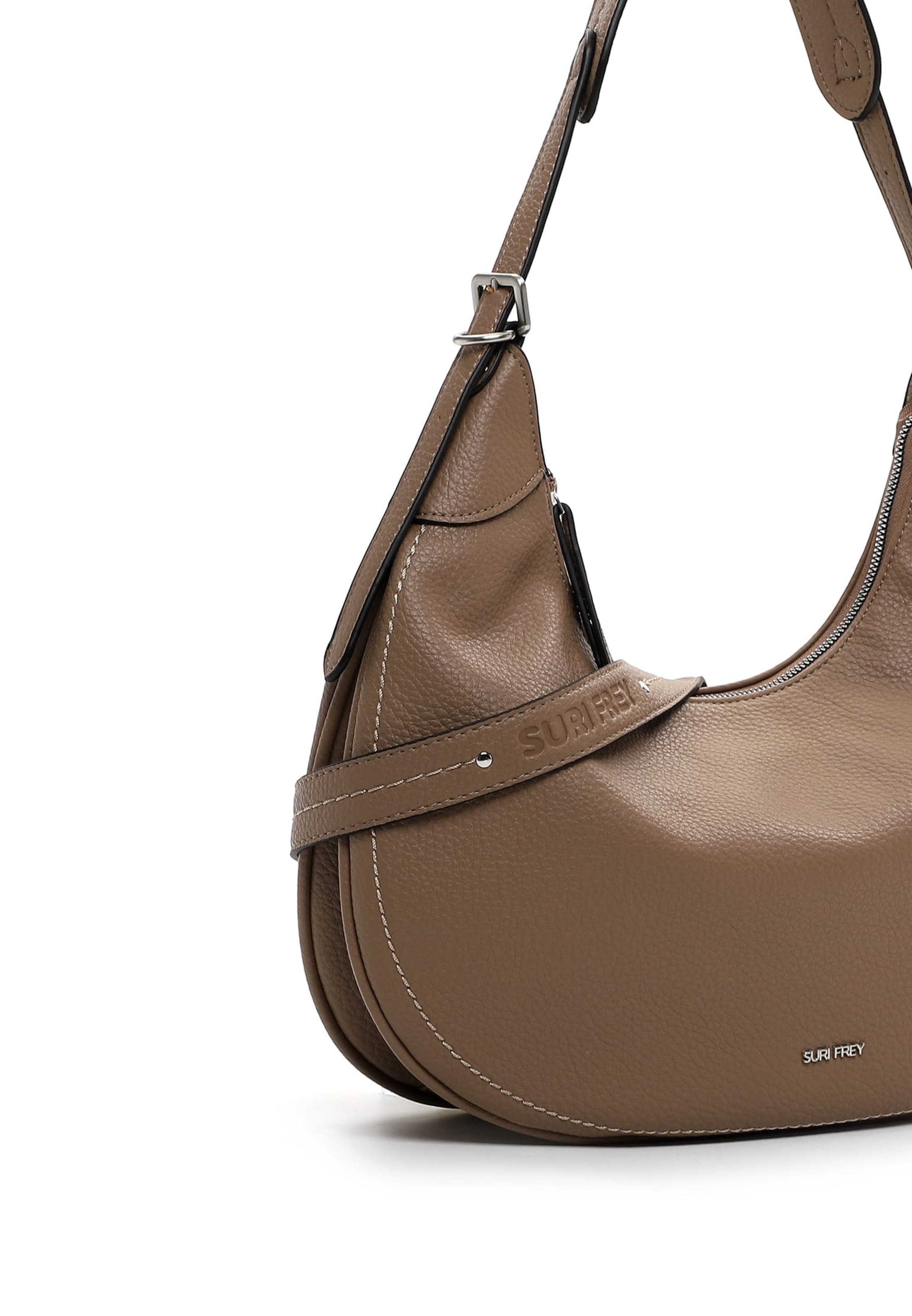 Suri Frey Наплечная сумка 'Henny' в Серый