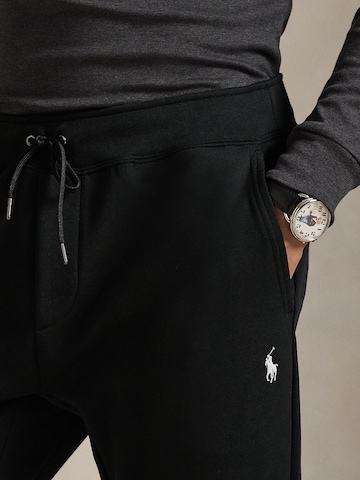 Polo Ralph Lauren Конический (Tapered) Штаны в Черный
