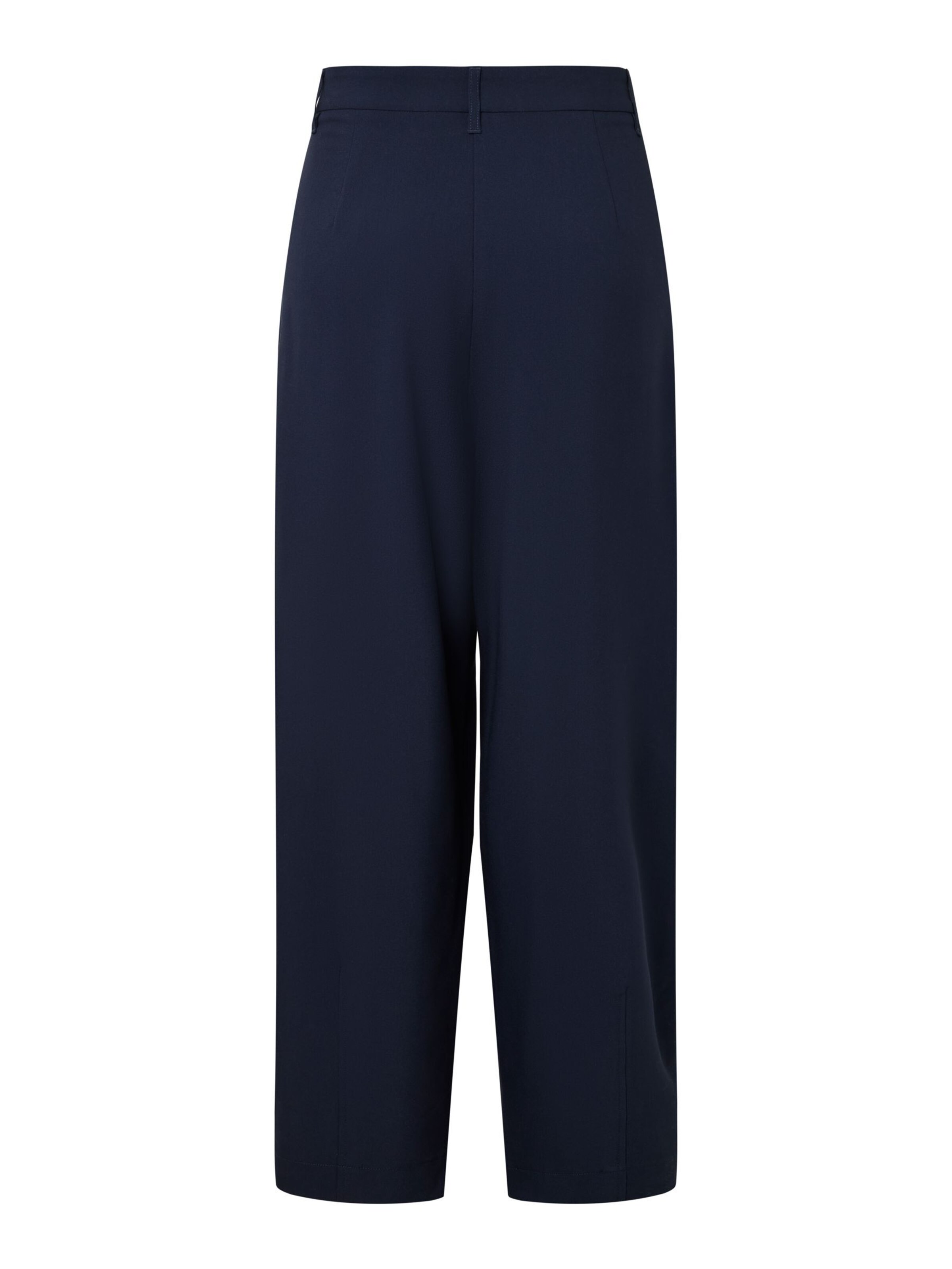 PIECES - Barrel Pantalón 'PCBosella' en azul