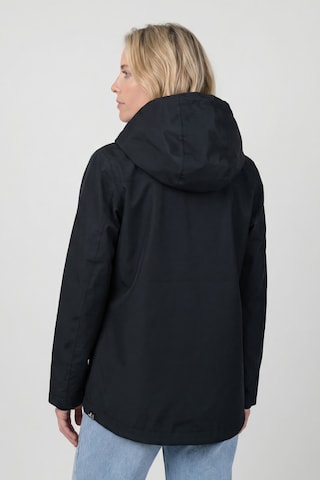 alife & kickin Демисезонная куртка 'Paolina' в Черный