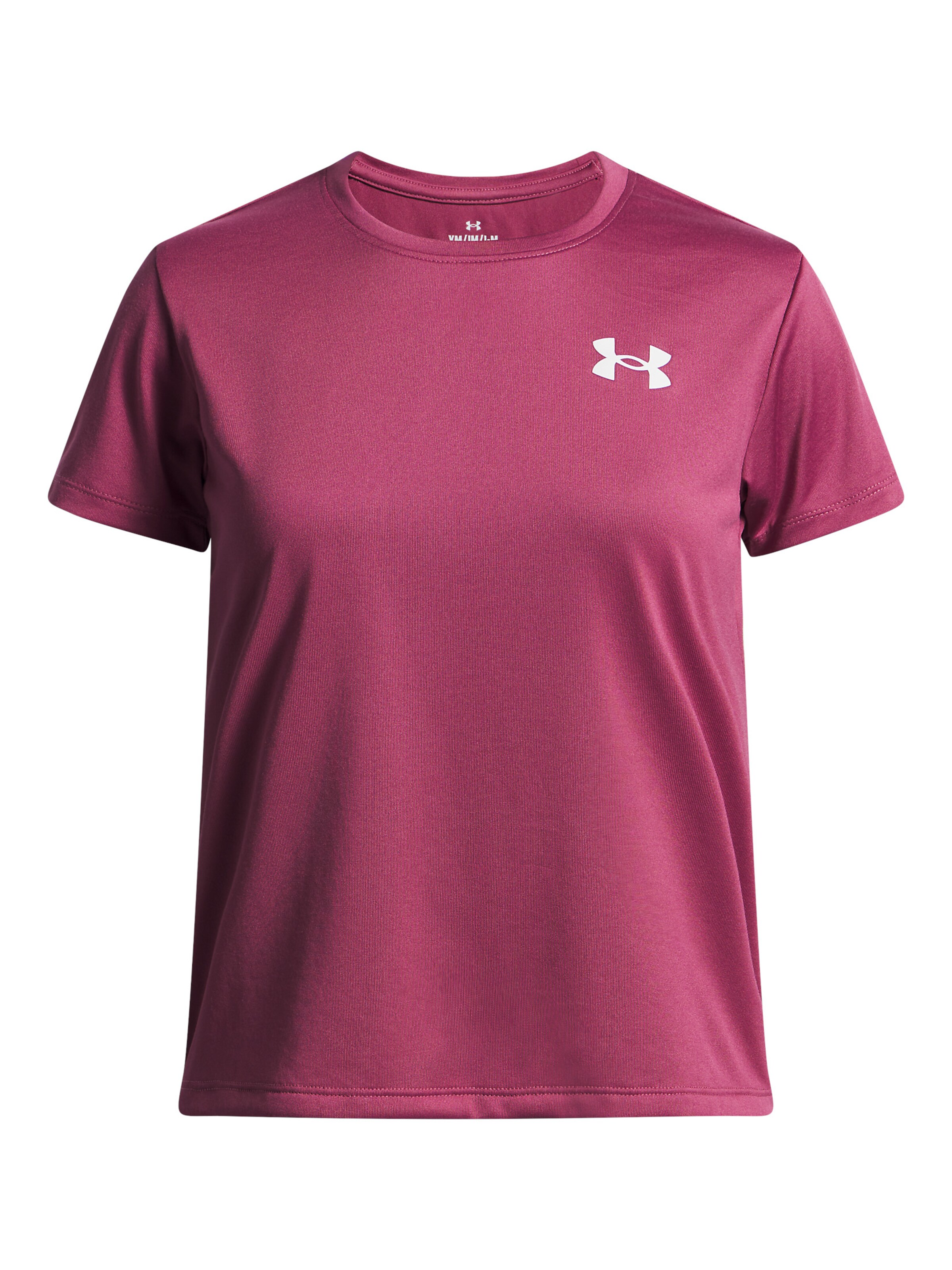 UNDER ARMOUR Performance Shirt 'Tech' in Red: front