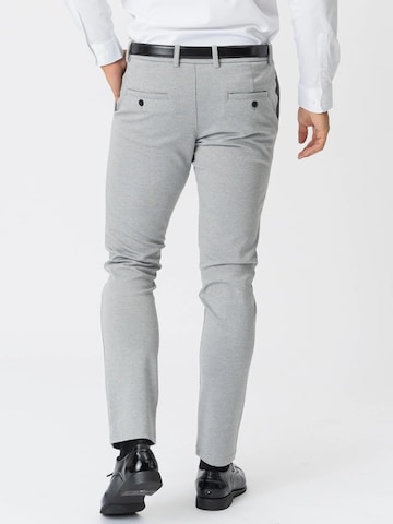 TEESHOPPEN Regular Trousers ' The Original ' in Grey