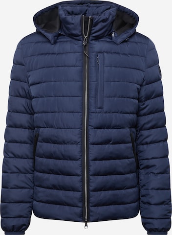 s.Oliver Between-Season Jacket in Blue: front