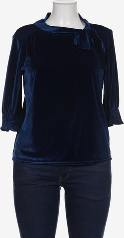 MAX&Co. Bluse XL in Blau: predná strana