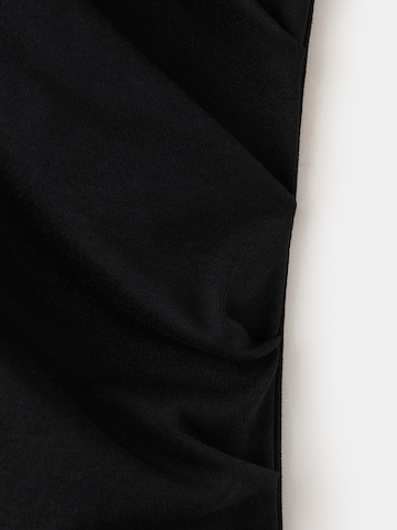 MANGO Dress 'JUMI' in Black