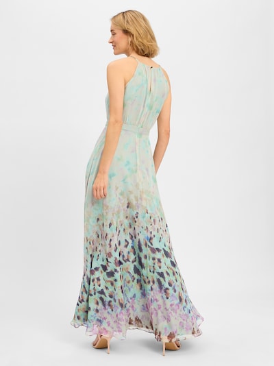 SWING Avondjurk in de kleur Mintgroen, Productweergave
