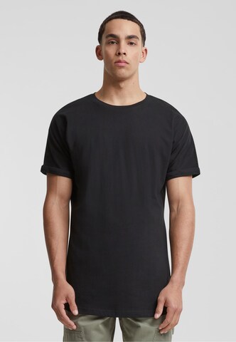 T-Shirt Urban Classics en noir