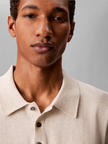 Calvin Klein Trui in Wit