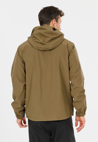 Weather Report Outdoorjacke 'DELTON' in Braun