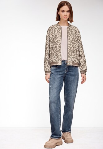 Street One Studio Between-Season Jacket in Beige