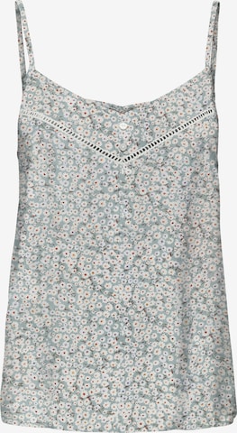 Top 'ONLNALA' de la ONLY pe verde: față