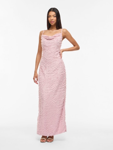 VILA Dress 'VIKatty' in Pink
