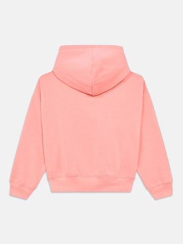 Jordan Bluzka sportowa 'BRKN FLC' w kolorze różowy