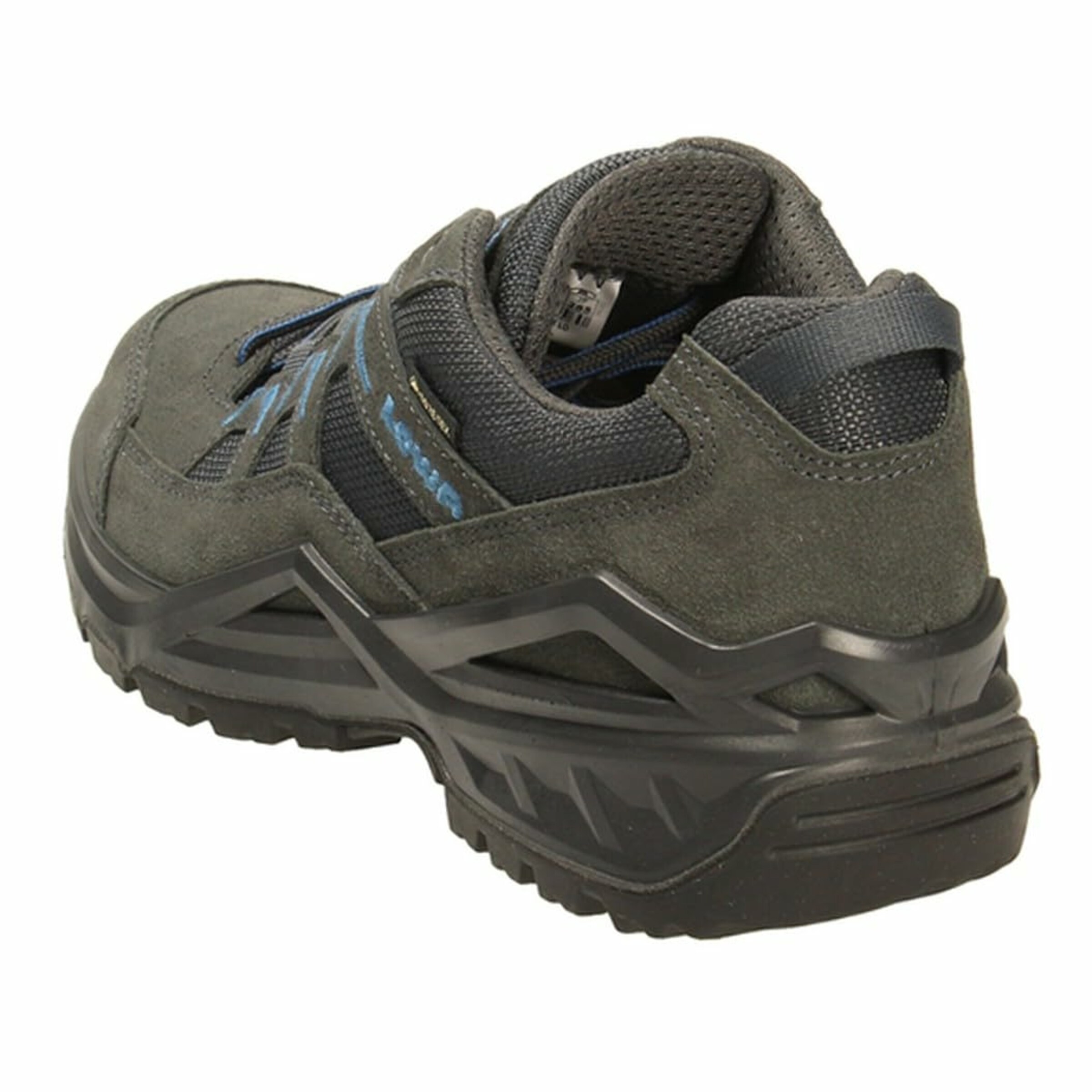 LOWA Low shoe 'Sirkos' in Grey