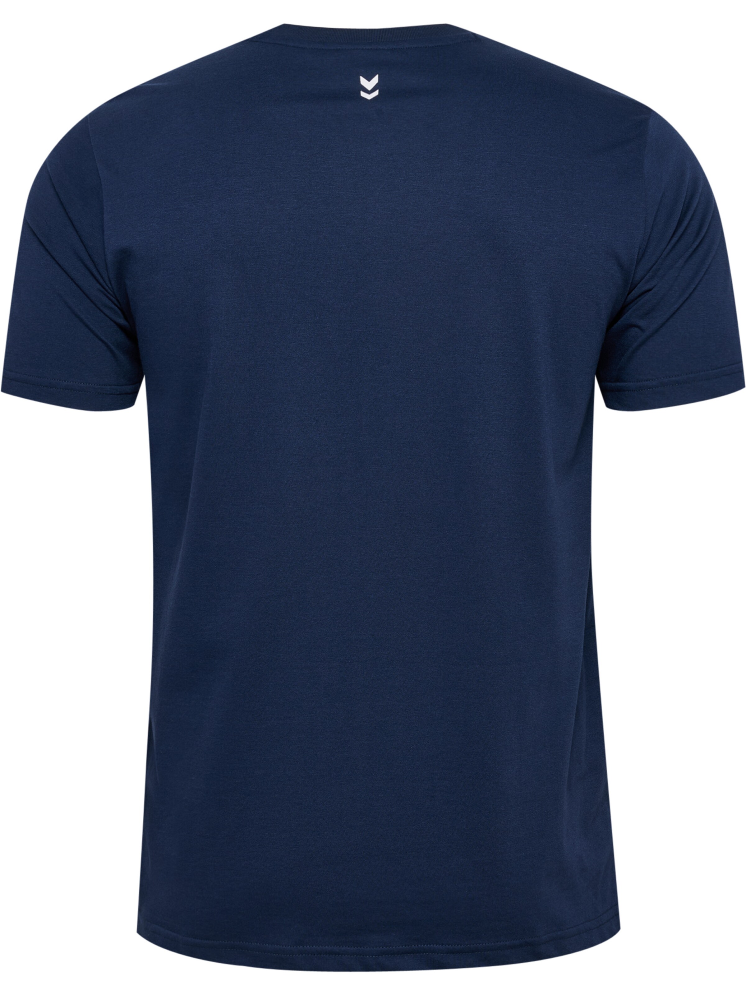 Hummel Shirt in Blue