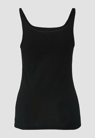 T-shirt s.Oliver en noir