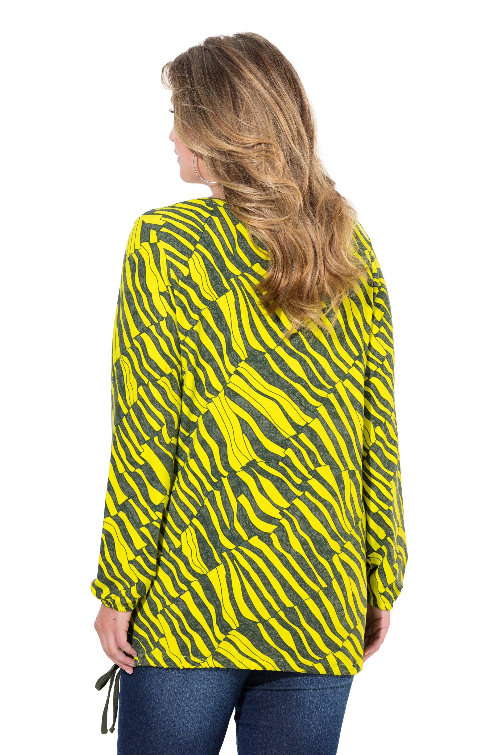 MIAMODA Shirt in Grün