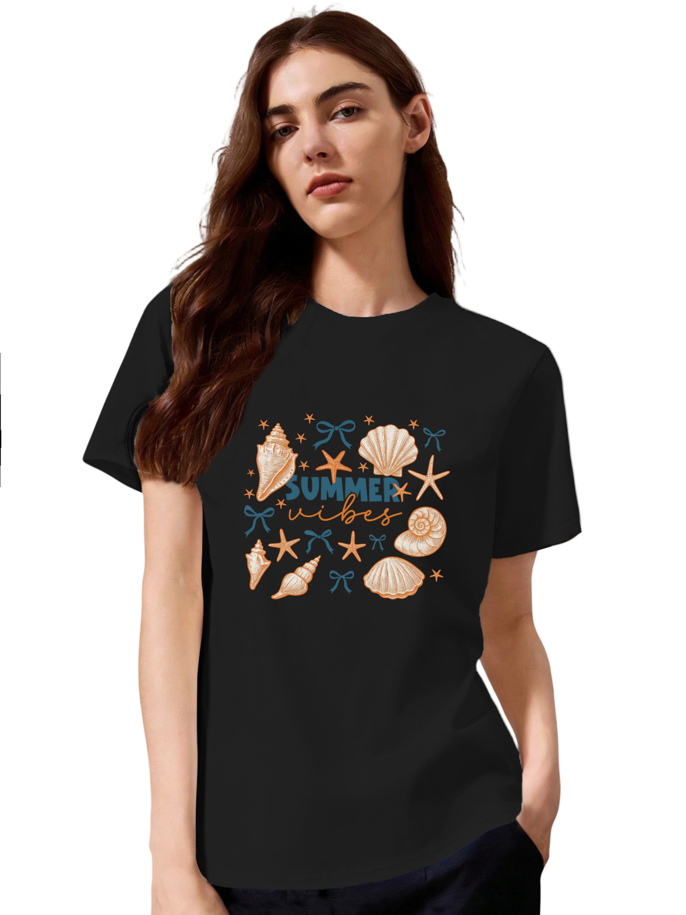 GORHEY Shirt in Black, Item view