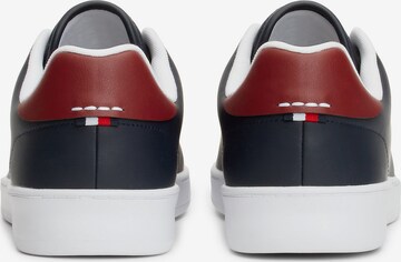 TOMMY HILFIGER Sneaker in Blau