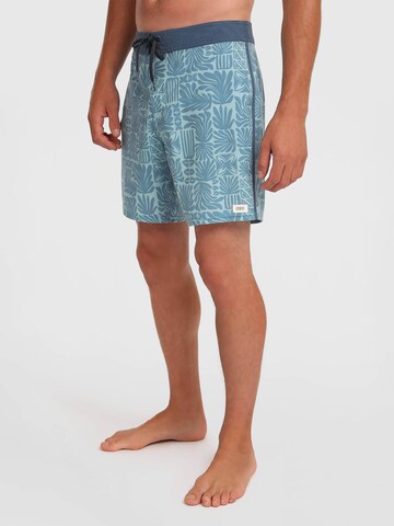 Pantaloncini da surf 'Lineup 18' di O'NEILL in blu
