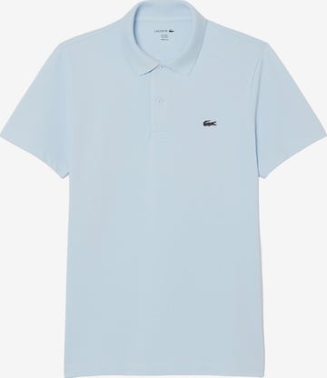 LACOSTE Shirt in Blue: front