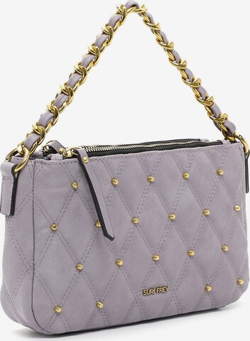 Suri Frey Shoulder Bag ' Corey ' in Purple