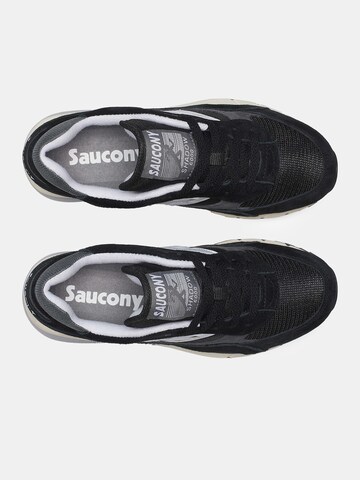 saucony Sneakers ' Shadow 6000 ' in Black
