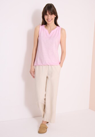 CECIL Top in Pink