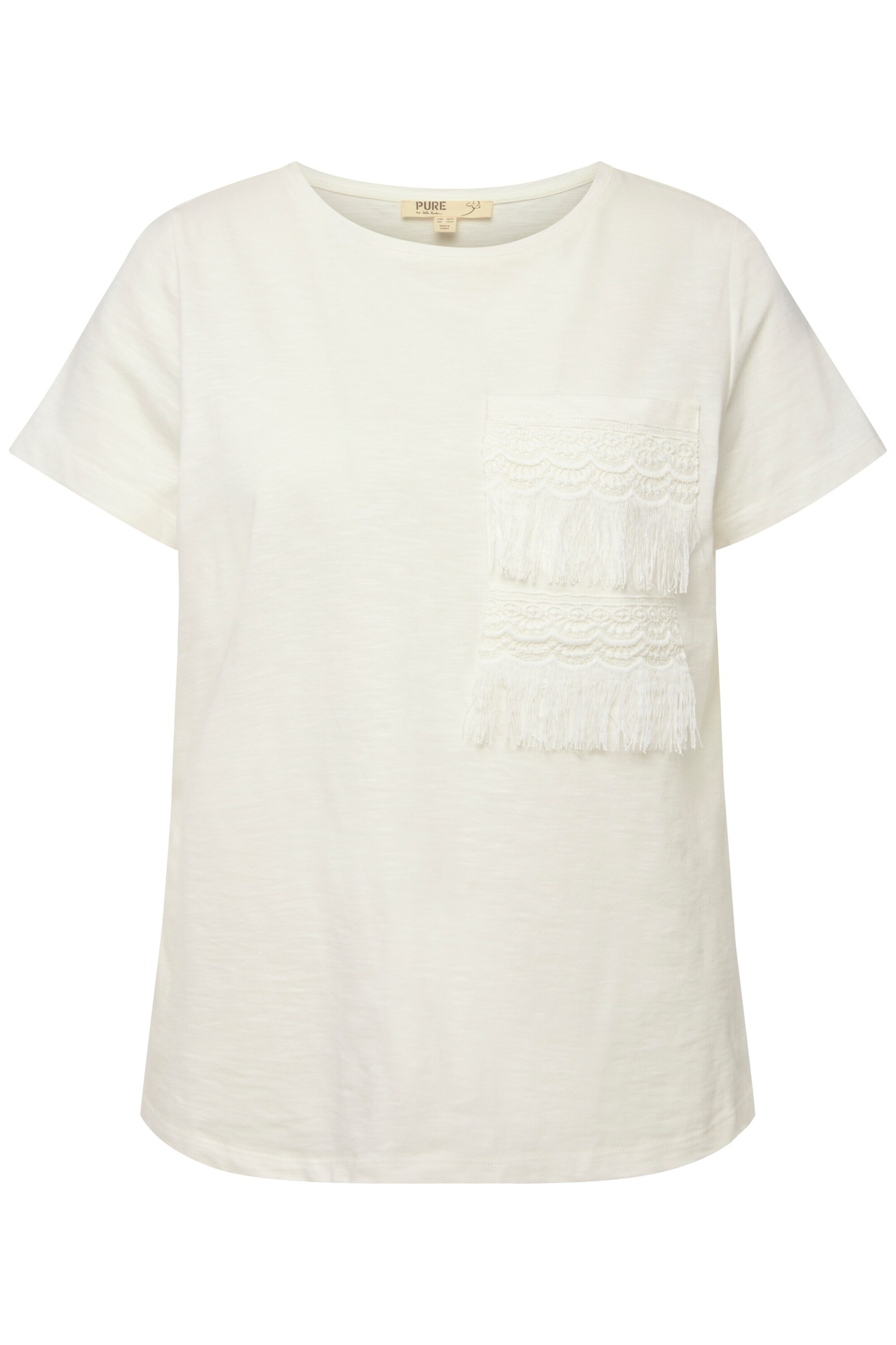 Ulla Popken Shirt in Off white, Item view