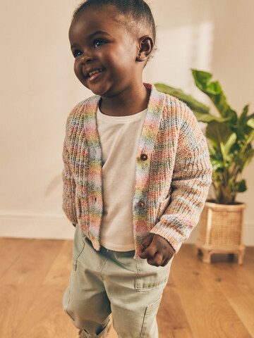Next Strickjacke in Mischfarben