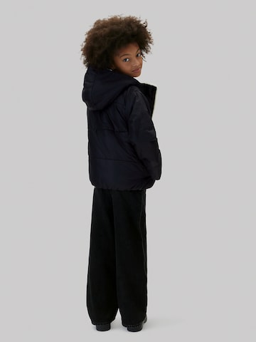 Calvin Klein Jeans Regular Between-season jacket in Black
