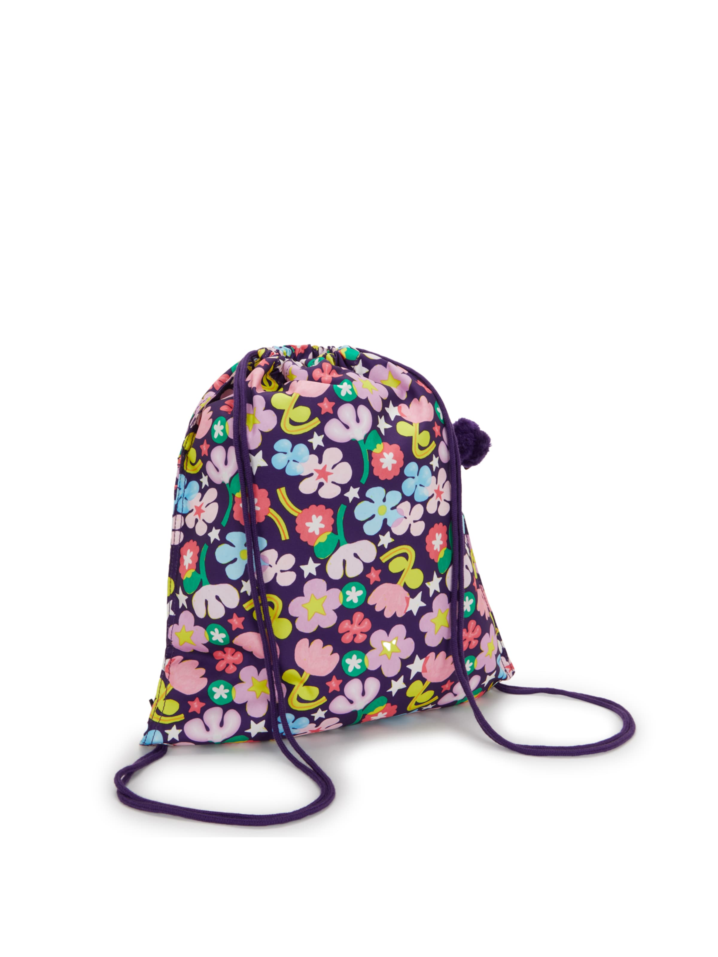 Sacs à cordon 'Supertaboo' KIPLING en violet