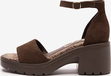 RYLKO Sandaalit värissä ruskea: etupuoli