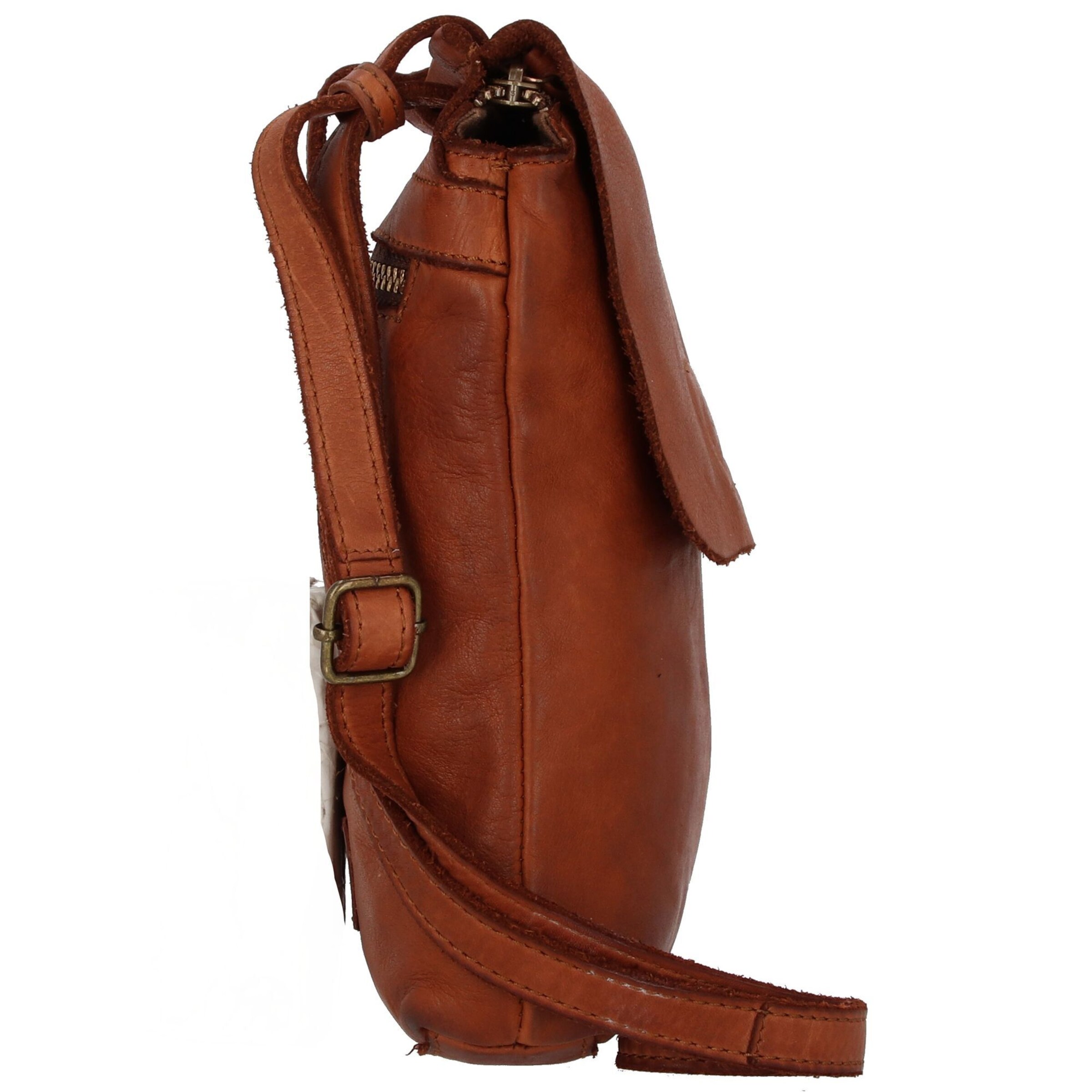 Harold's Umhängetasche 'Submarine' in Braun