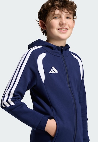 Veste de survêtement 'Tiro26 League' ADIDAS PERFORMANCE en bleu