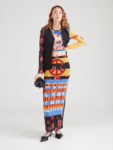 Moschino Jeans Paita värissä monivärinen