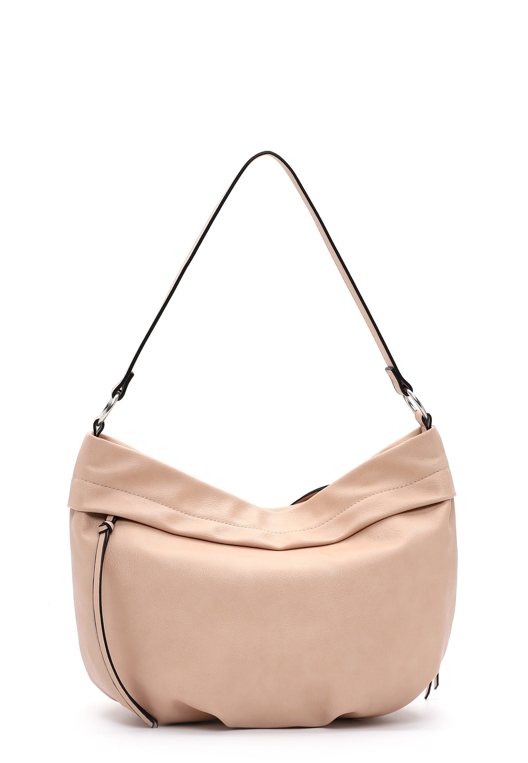 Emily & Noah Schoudertas in Beige