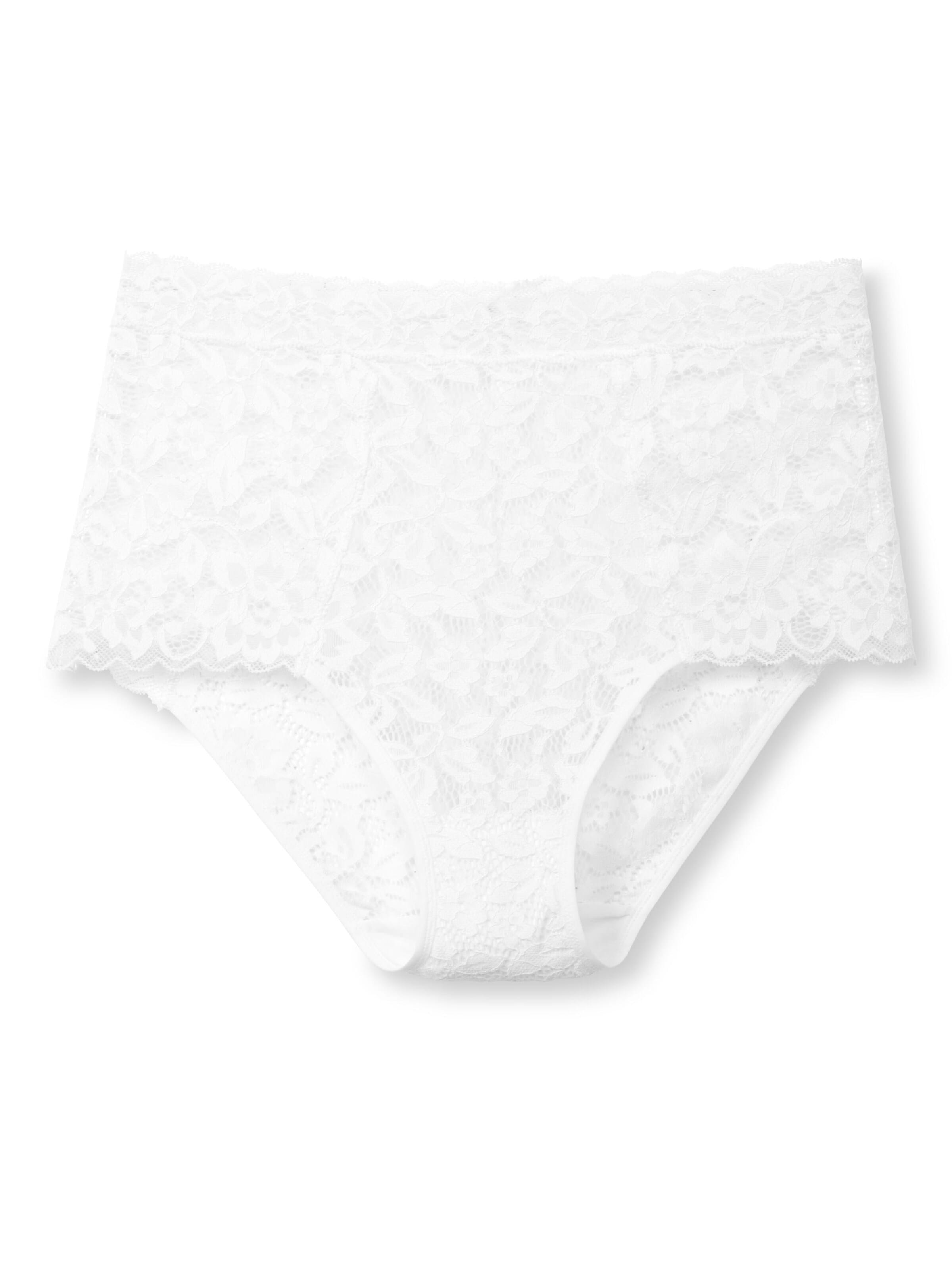 CALIDA Panty in Weiß: Vorderseite