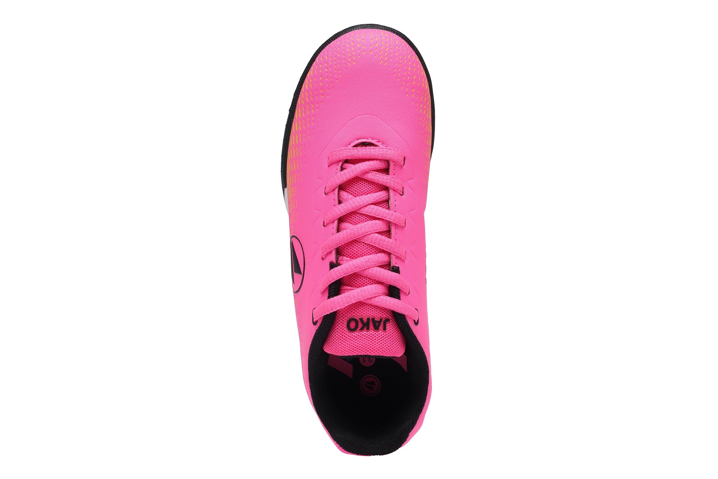 JAKO Athletic Shoes in Pink