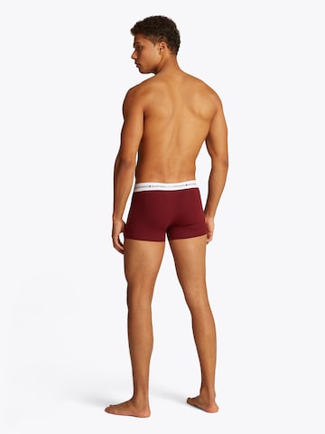 TOMMY HILFIGER Boxershorts in Blau: Rückseite