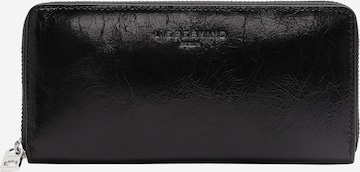 Liebeskind Berlin Wallet in Black: front