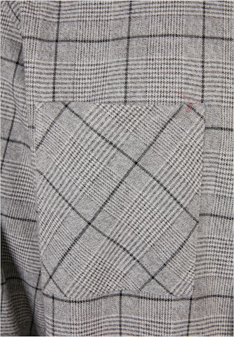 Regular fit Camicia di Urban Classics in grigio