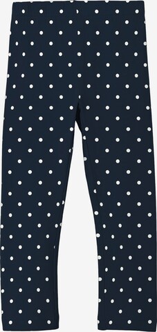 NAME IT Slimfit Leggings 'VIVIAN' in Blau: predná strana