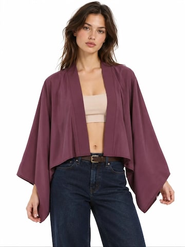Busem Kimono 'Kimonos' in Rood: voorkant