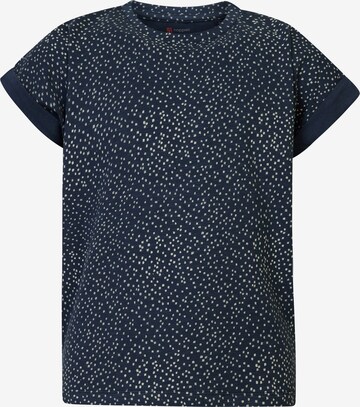 Noppies Shirt 'Pinetops' in Blauw: voorkant