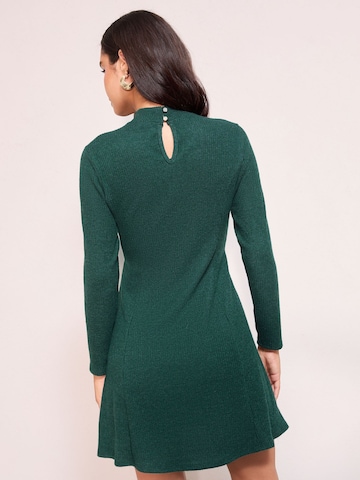 Friends Like These Šaty - Zelená