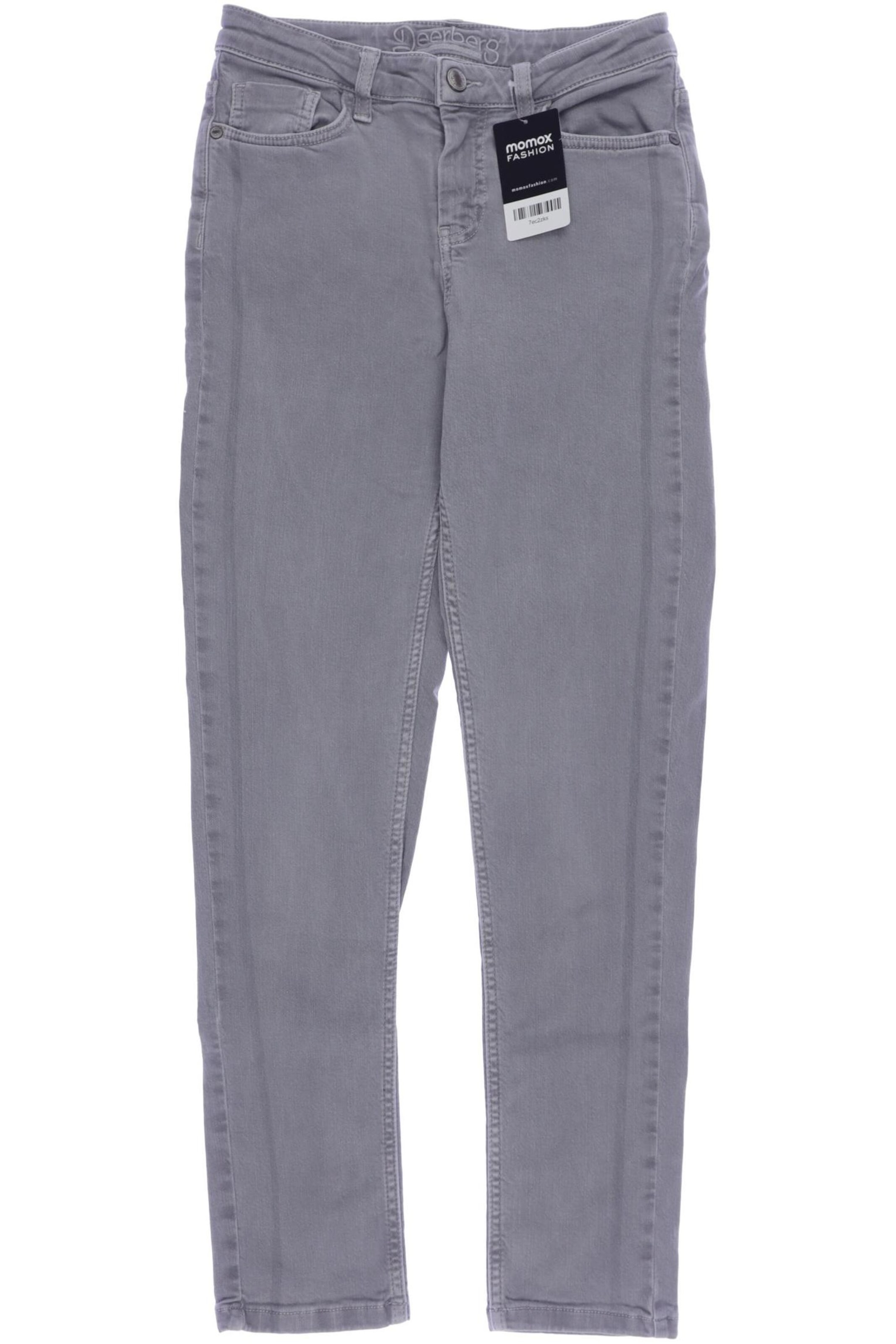 Deerberg Jeans in 29 in Grey: front