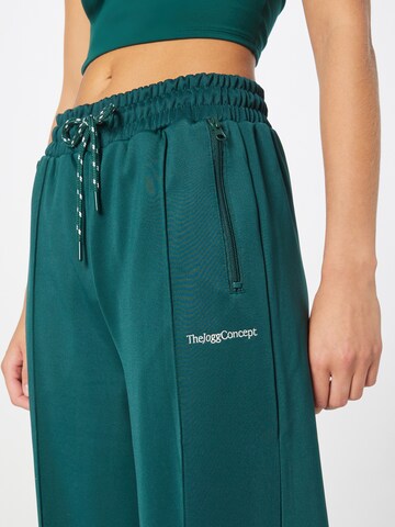 The Jogg Concept Loosefit Broek 'SIMA' in Groen